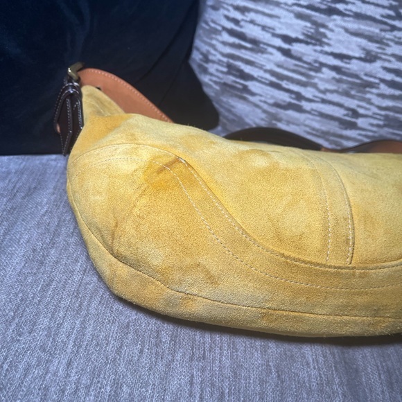 Coach Vintage Soho Hobo Shoulder Bag - Picture 9 of 12